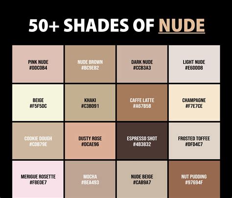 Colour Nude 